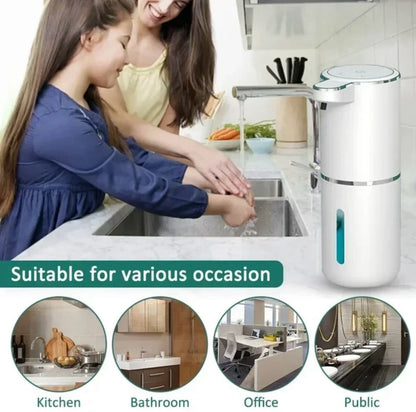 Sensor Liquid Soap Dispenser