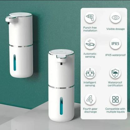 Sensor Liquid Soap Dispenser